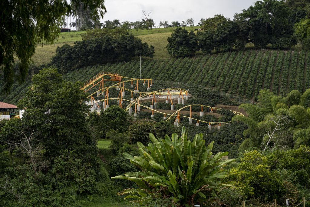 Paisaje cultural cafetero