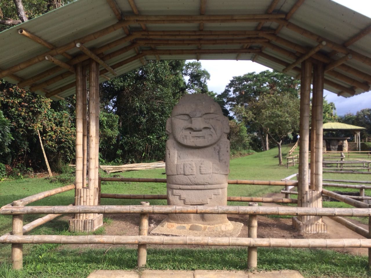 San Agustin
