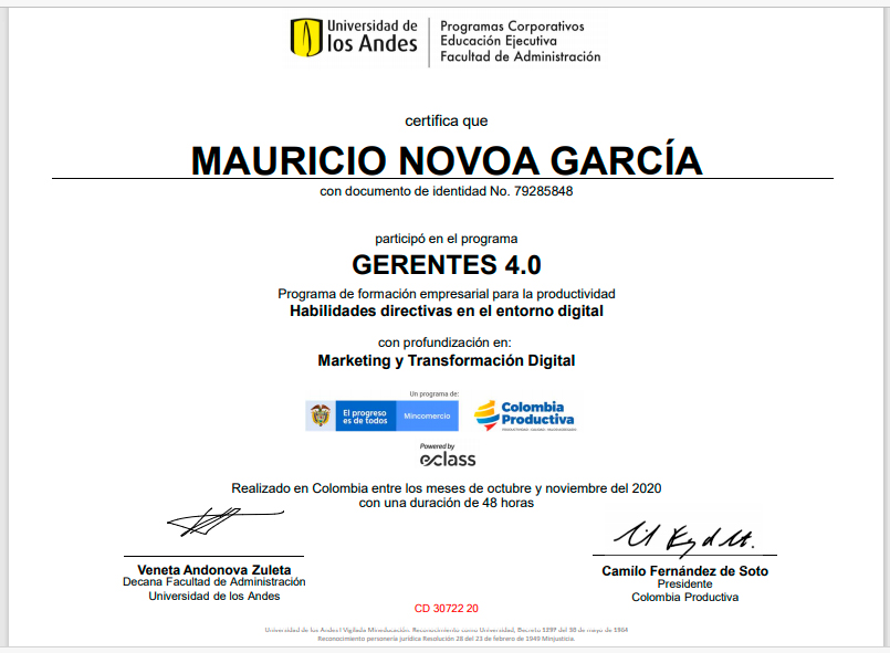UNIANDES